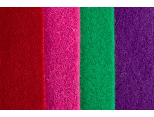 Feltro liderpapel 50x70cm rosa , Liderpapel , 58670 , 8423473586703